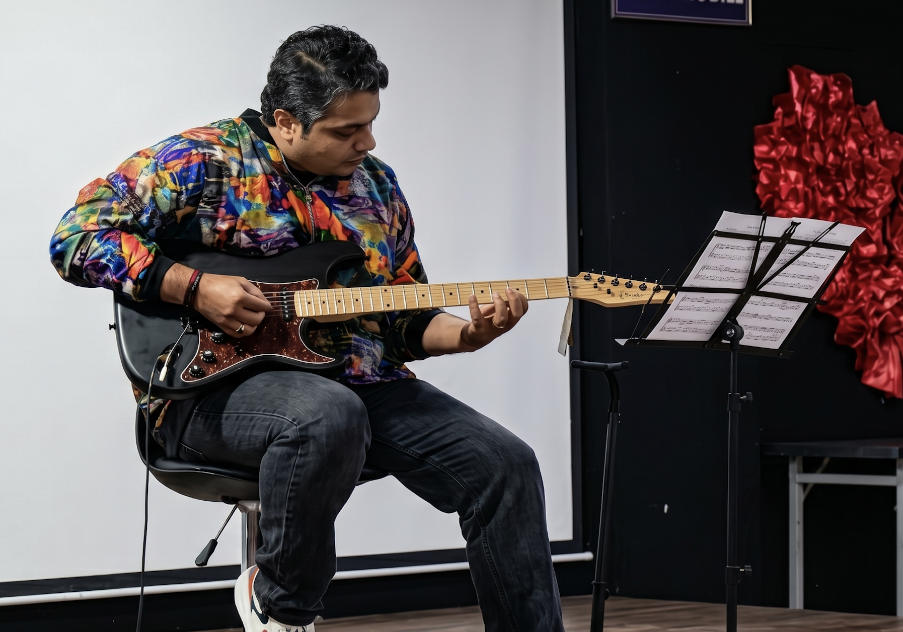 Electric Guitar